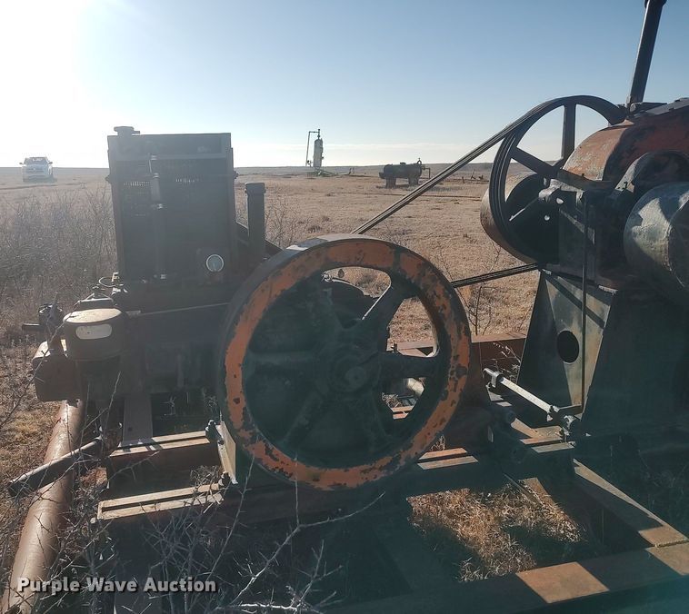 image for item LG9535 Oilfield equipment