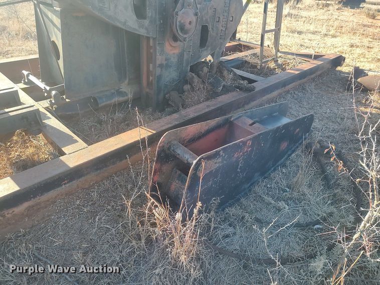 image for item LG9535 Oilfield equipment