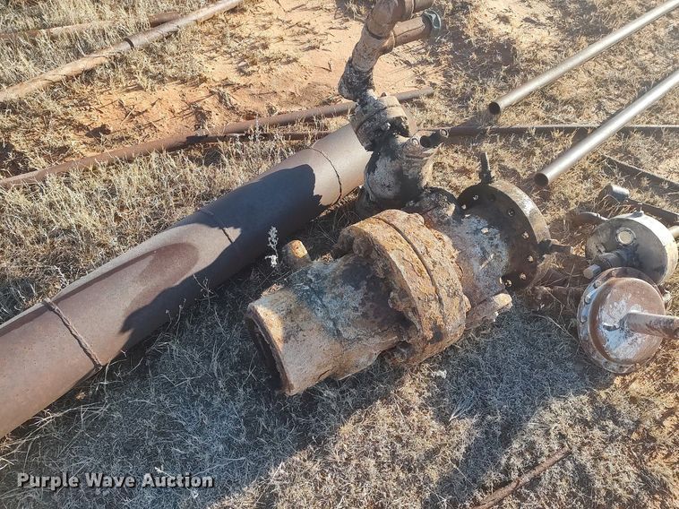 image for item LG9535 Oilfield equipment