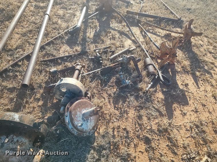 image for item LG9535 Oilfield equipment