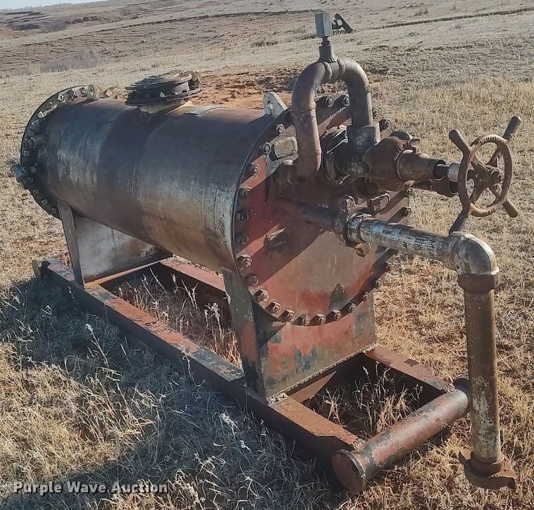 image for item LG9535 Oilfield equipment