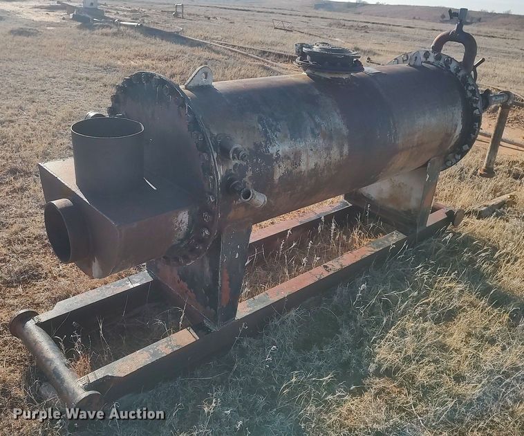 image for item LG9535 Oilfield equipment