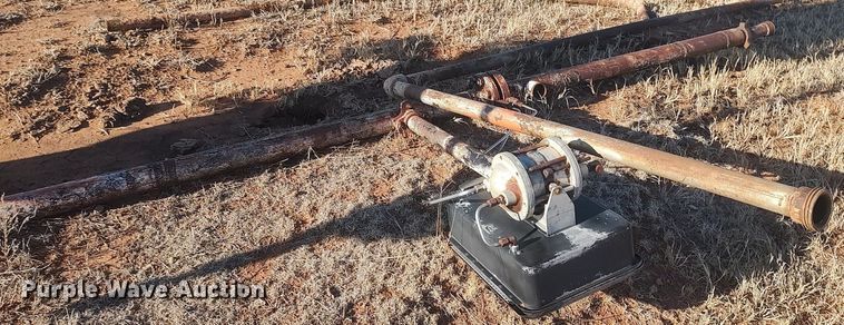 image for item LG9535 Oilfield equipment