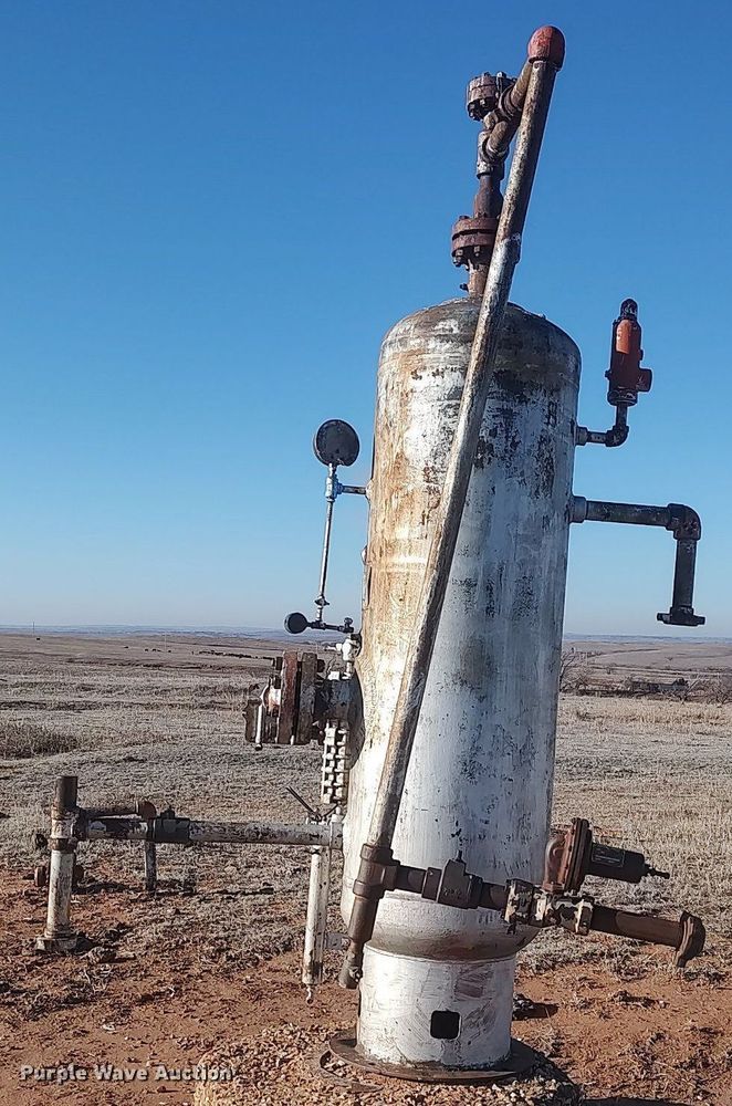 image for item LG9535 Oilfield equipment