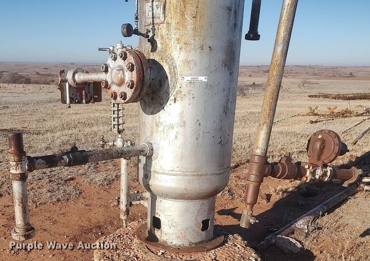 image for item LG9535 Oilfield equipment