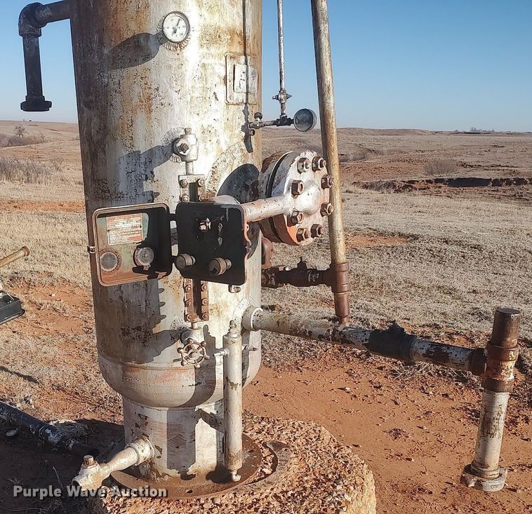 image for item LG9535 Oilfield equipment