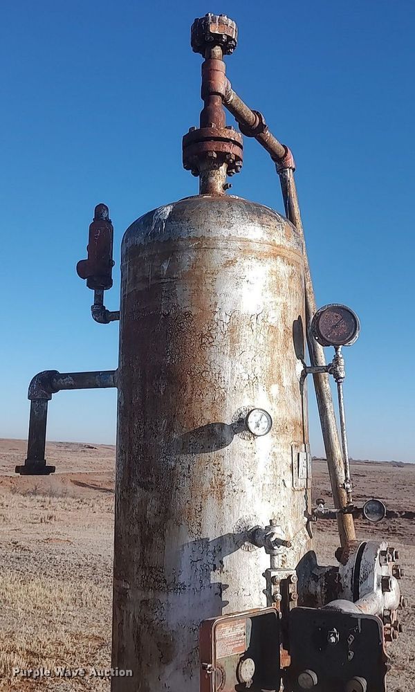 image for item LG9535 Oilfield equipment