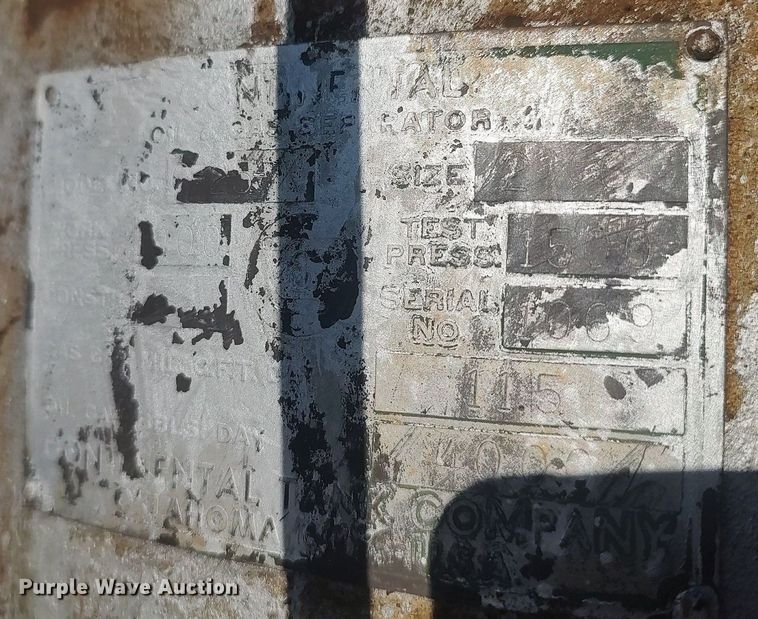 image for item LG9535 Oilfield equipment