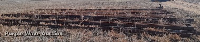 image for item LG9536 Approximately 47 oilfield pipes