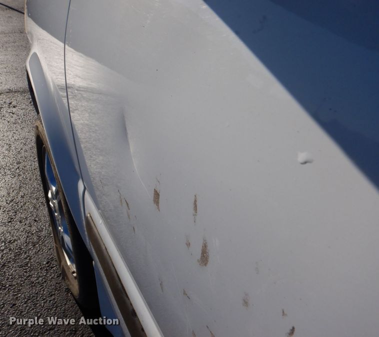 image for item LI9048 2008 Chevrolet Uplander  handicap accessible van