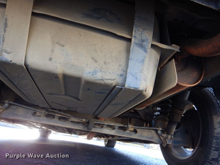 image for item LI9048 2008 Chevrolet Uplander  handicap accessible van