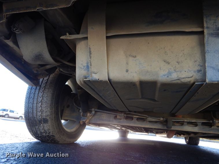 image for item LI9048 2008 Chevrolet Uplander  handicap accessible van