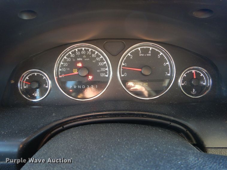 image for item LI9048 2008 Chevrolet Uplander  handicap accessible van