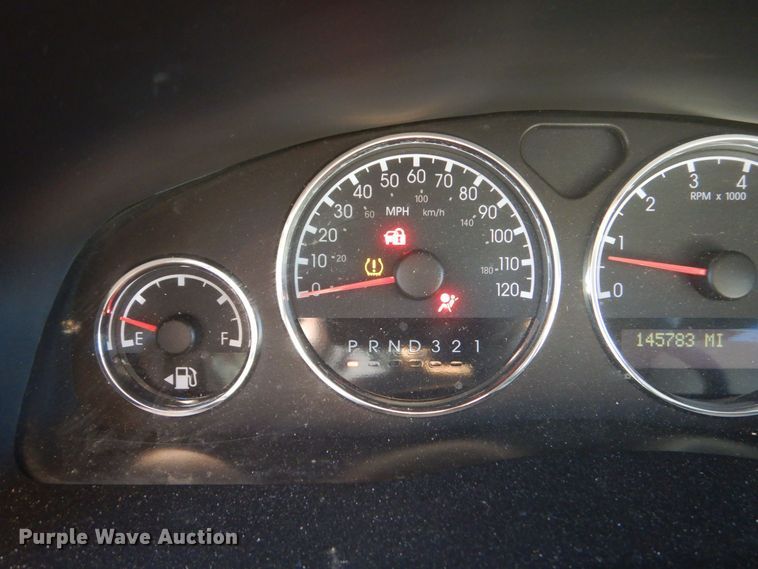 image for item LI9048 2008 Chevrolet Uplander  handicap accessible van