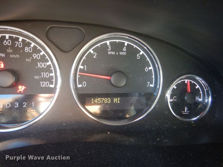 image for item LI9048 2008 Chevrolet Uplander  handicap accessible van