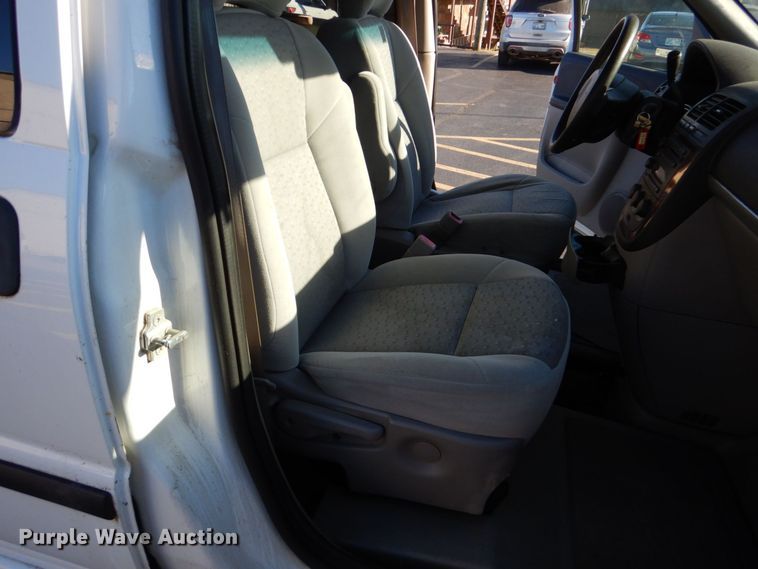 image for item LI9048 2008 Chevrolet Uplander  handicap accessible van