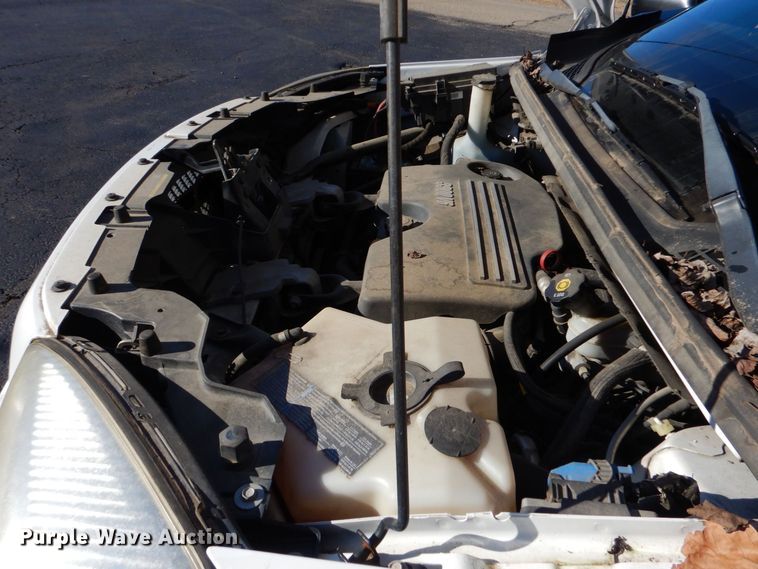 image for item LI9048 2008 Chevrolet Uplander  handicap accessible van