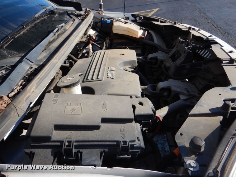 image for item LI9048 2008 Chevrolet Uplander  handicap accessible van