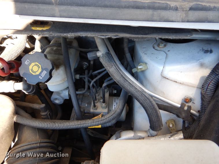 image for item LI9048 2008 Chevrolet Uplander  handicap accessible van