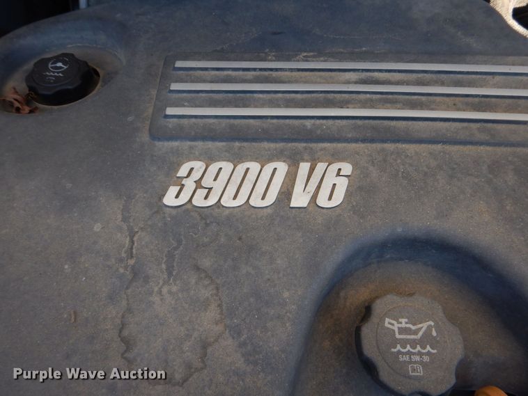 image for item LI9048 2008 Chevrolet Uplander  handicap accessible van