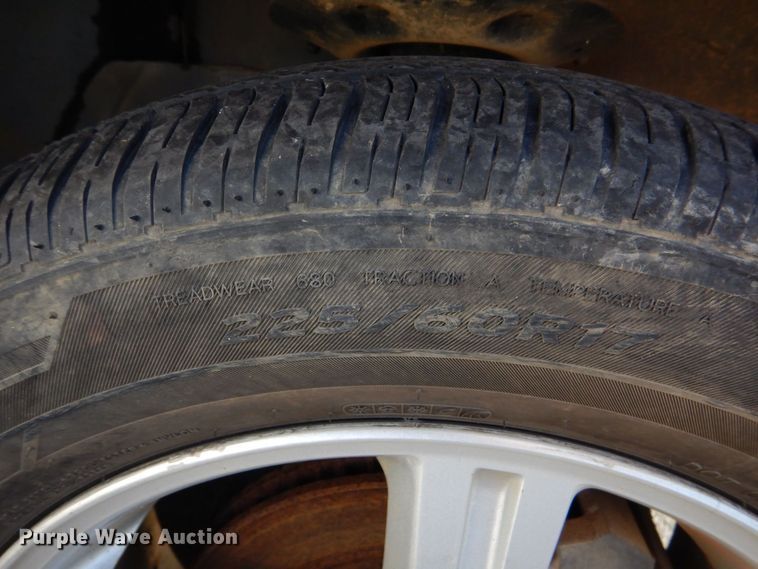 image for item LI9048 2008 Chevrolet Uplander  handicap accessible van