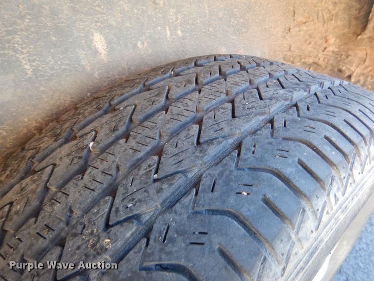 image for item LI9048 2008 Chevrolet Uplander  handicap accessible van