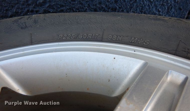 image for item LI9048 2008 Chevrolet Uplander  handicap accessible van