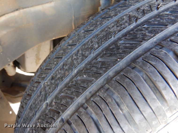 image for item LI9048 2008 Chevrolet Uplander  handicap accessible van