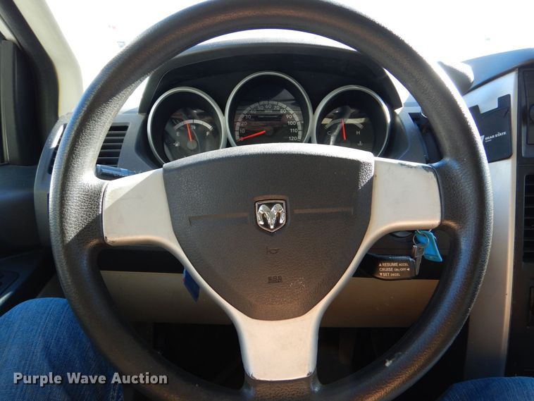 image for item LI9049 2010 Dodge Grand Caravan SE  handicap accessible van