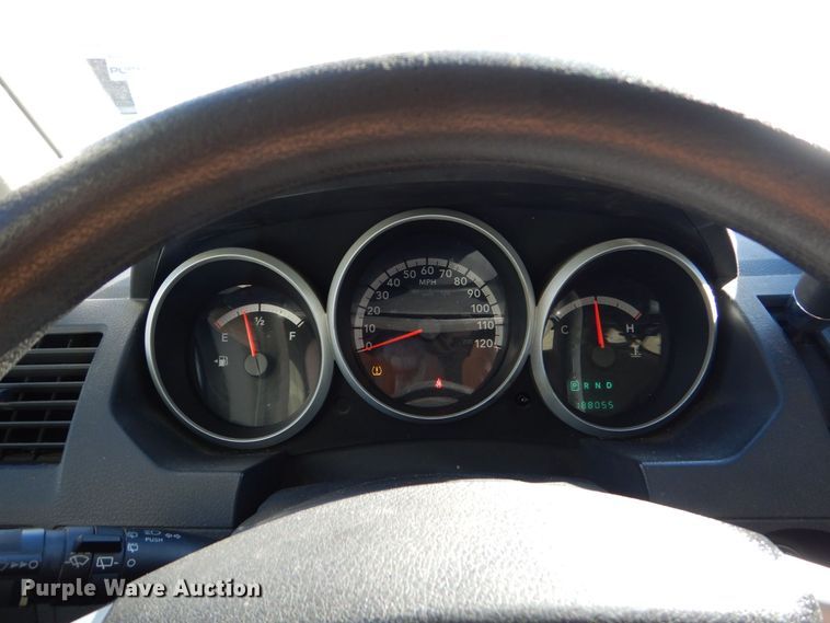 image for item LI9049 2010 Dodge Grand Caravan SE  handicap accessible van