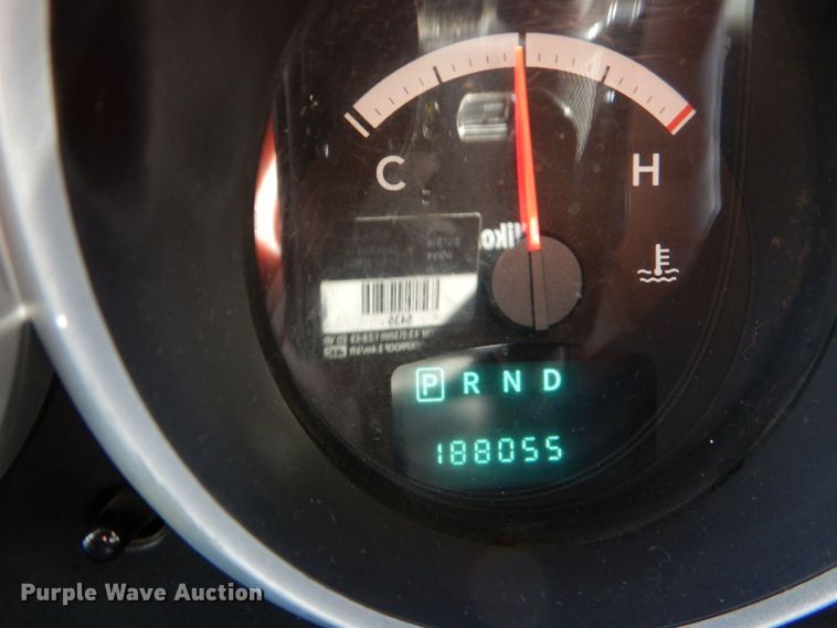 image for item LI9049 2010 Dodge Grand Caravan SE  handicap accessible van