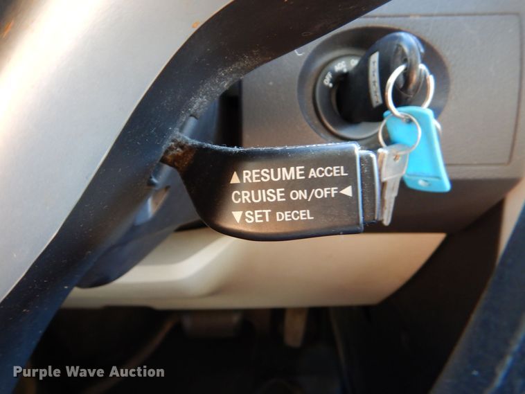 image for item LI9049 2010 Dodge Grand Caravan SE  handicap accessible van