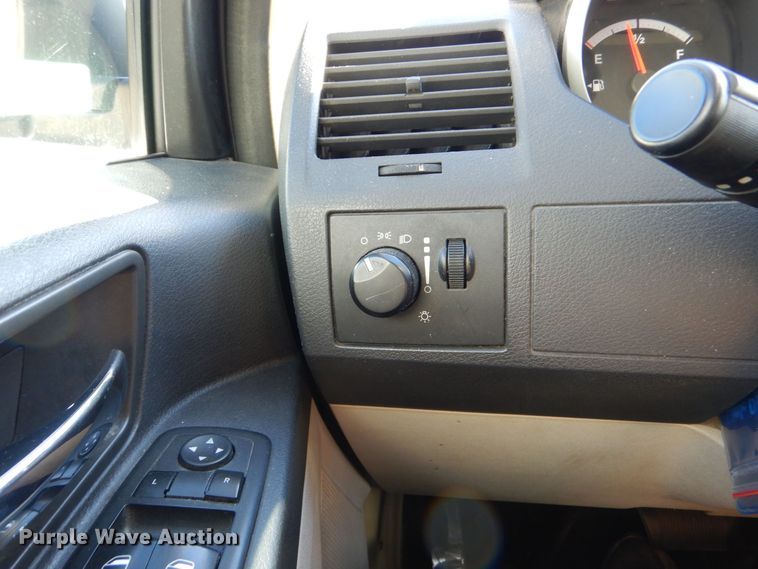 image for item LI9049 2010 Dodge Grand Caravan SE  handicap accessible van