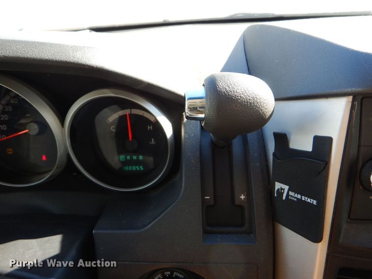 image for item LI9049 2010 Dodge Grand Caravan SE  handicap accessible van