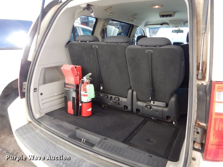 image for item LI9049 2010 Dodge Grand Caravan SE  handicap accessible van