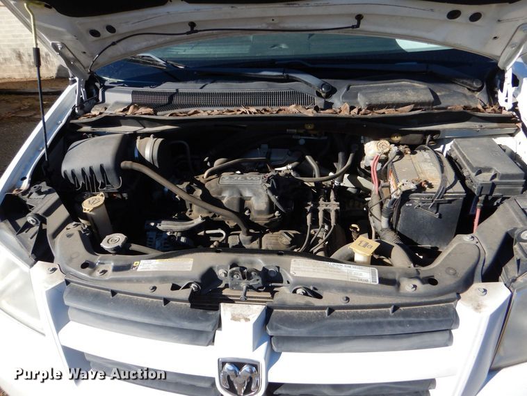 image for item LI9049 2010 Dodge Grand Caravan SE  handicap accessible van