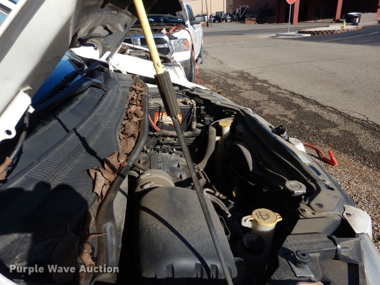 image for item LI9049 2010 Dodge Grand Caravan SE  handicap accessible van