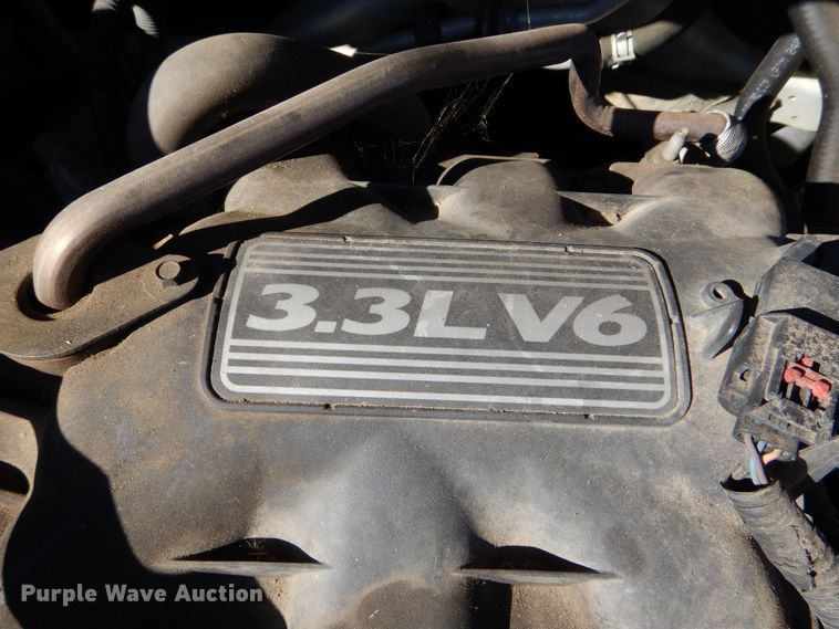 image for item LI9049 2010 Dodge Grand Caravan SE  handicap accessible van