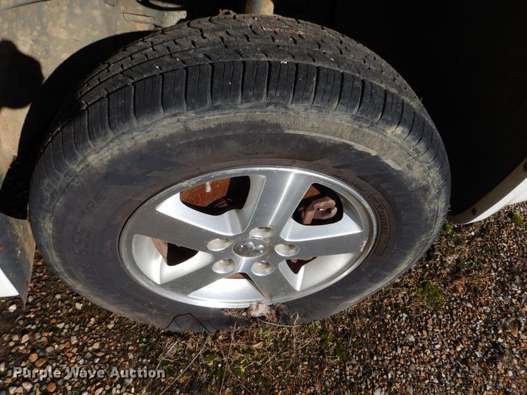 image for item LI9049 2010 Dodge Grand Caravan SE  handicap accessible van