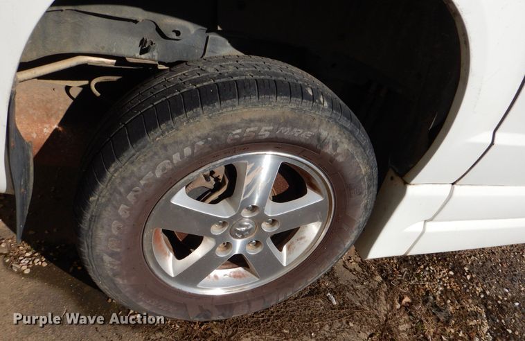 image for item LI9049 2010 Dodge Grand Caravan SE  handicap accessible van