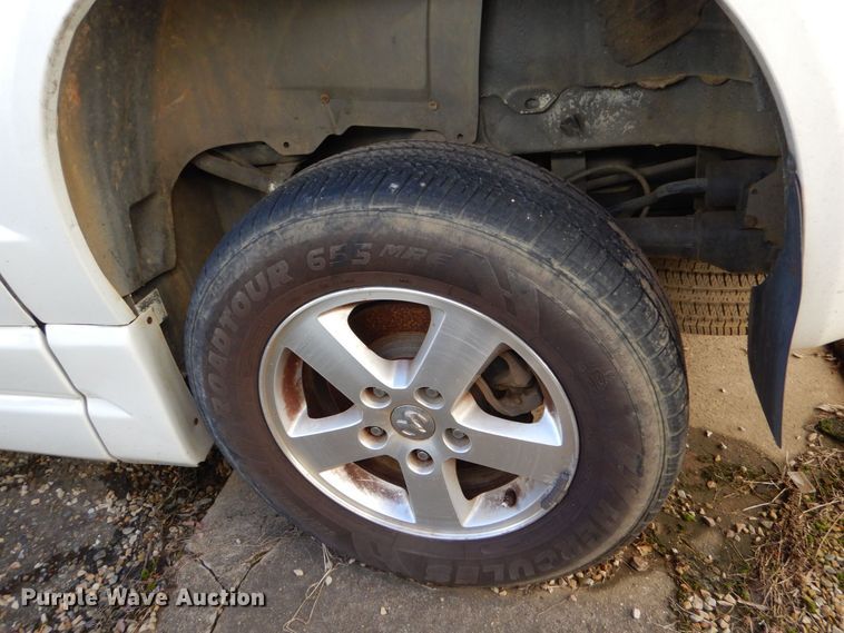 image for item LI9049 2010 Dodge Grand Caravan SE  handicap accessible van