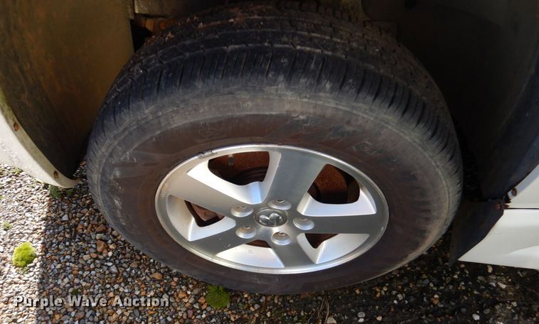 image for item LI9049 2010 Dodge Grand Caravan SE  handicap accessible van