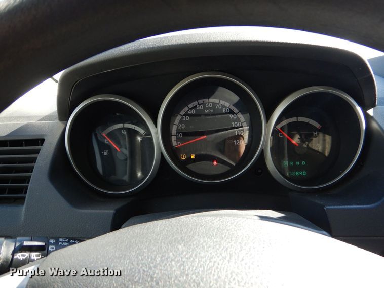 image for item LI9050 2010 Dodge Grand Caravan SE  handicap accessible van