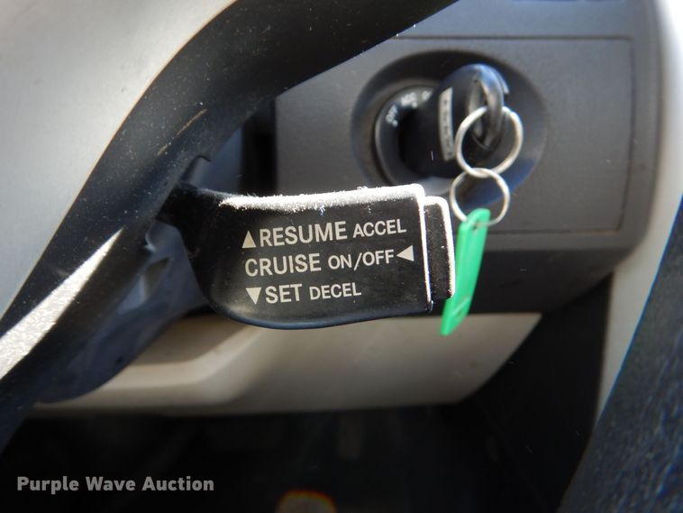 image for item LI9050 2010 Dodge Grand Caravan SE  handicap accessible van