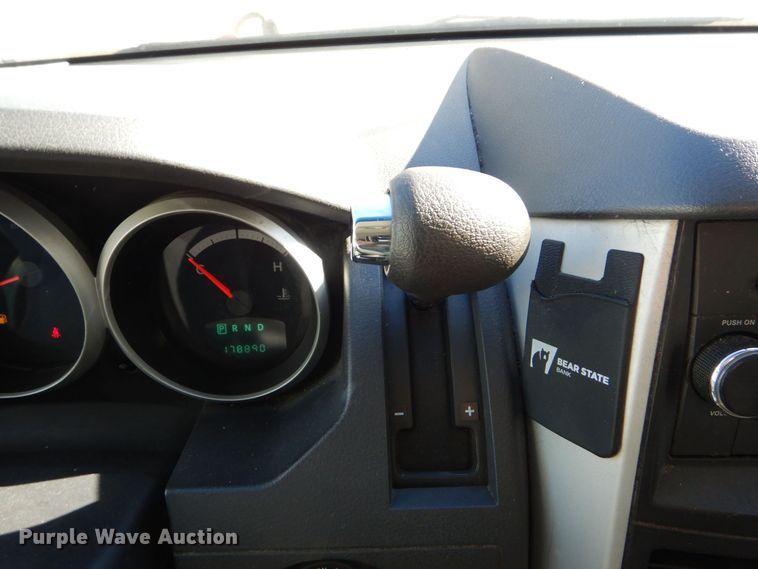 image for item LI9050 2010 Dodge Grand Caravan SE  handicap accessible van