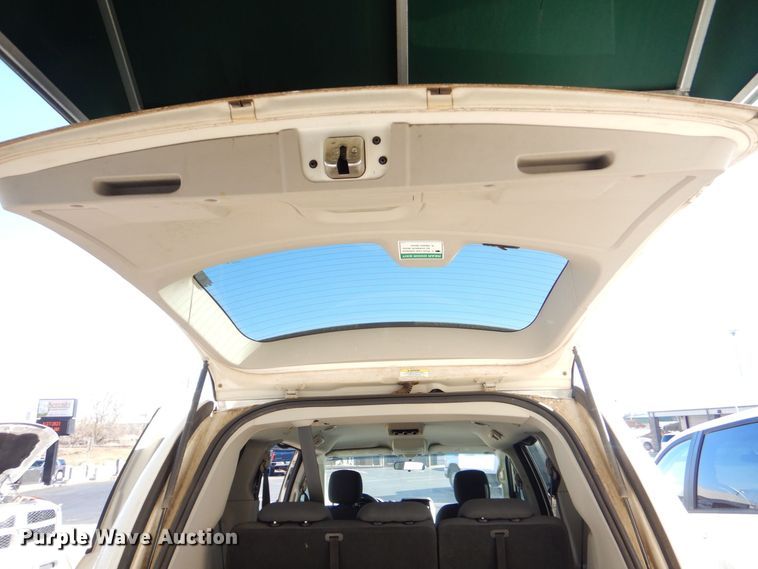 image for item LI9050 2010 Dodge Grand Caravan SE  handicap accessible van