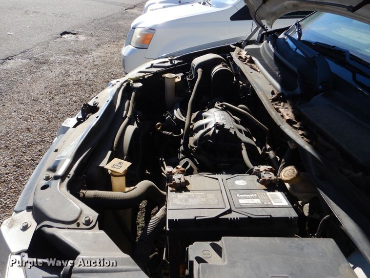 image for item LI9050 2010 Dodge Grand Caravan SE  handicap accessible van