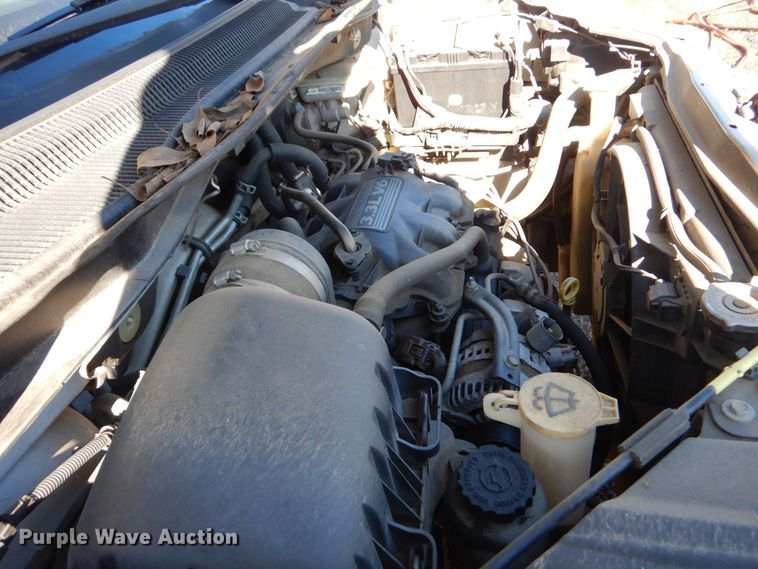 image for item LI9050 2010 Dodge Grand Caravan SE  handicap accessible van