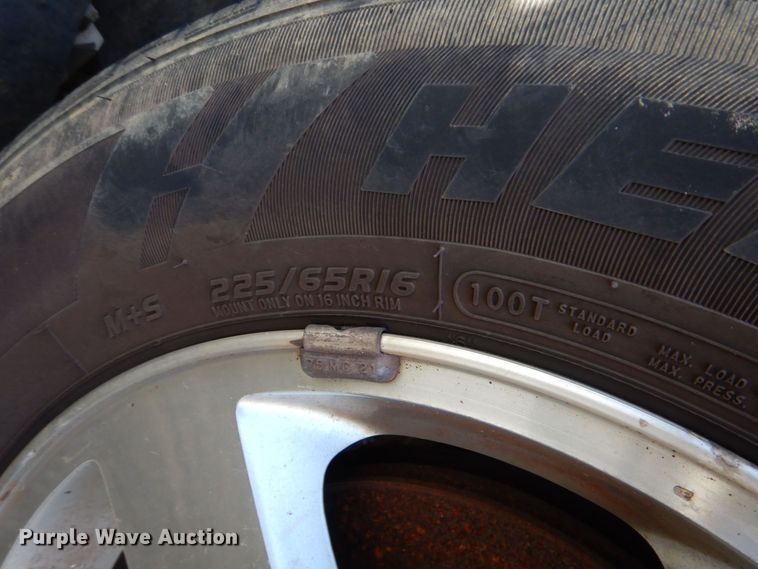 image for item LI9050 2010 Dodge Grand Caravan SE  handicap accessible van