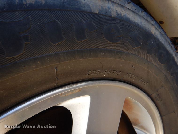 image for item LI9050 2010 Dodge Grand Caravan SE  handicap accessible van